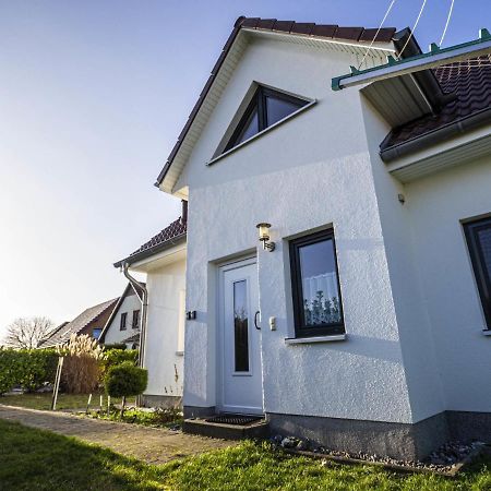 Ferienhaus Karola Glowe Bagian luar foto