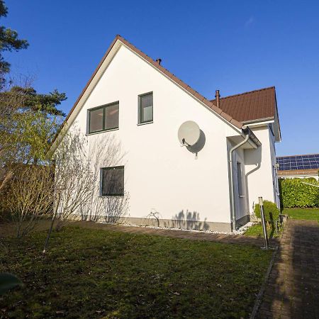 Ferienhaus Karola Glowe Bagian luar foto