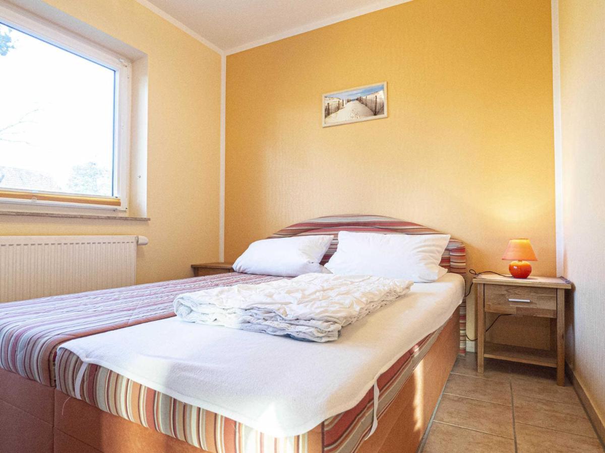 Ferienhaus Karola Glowe Bagian luar foto
