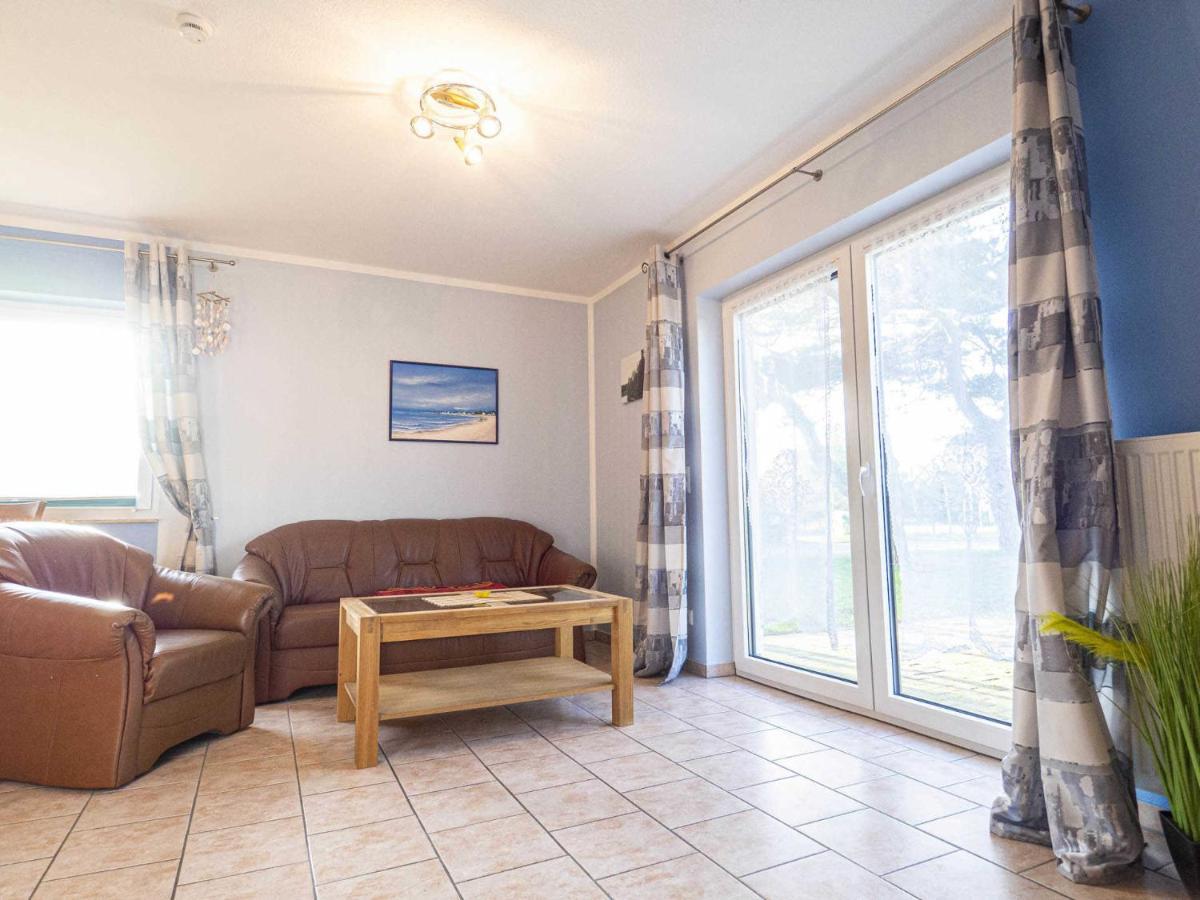 Ferienhaus Karola Glowe Bagian luar foto