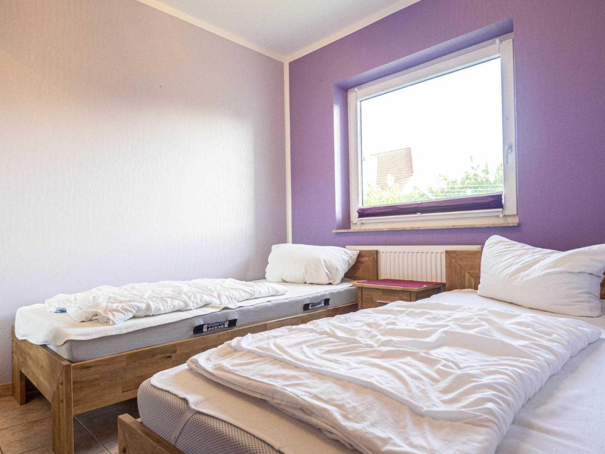 Ferienhaus Karola Glowe Bagian luar foto