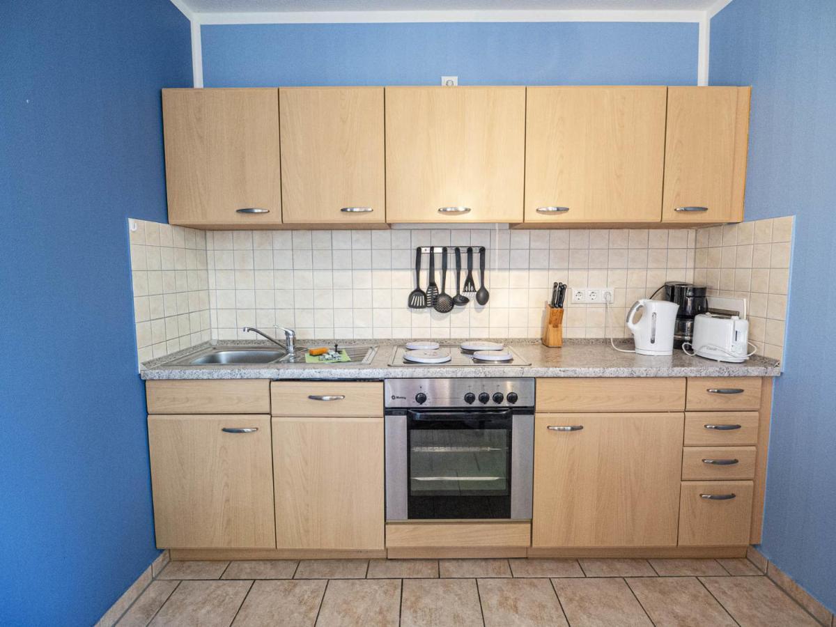 Ferienhaus Karola Glowe Bagian luar foto