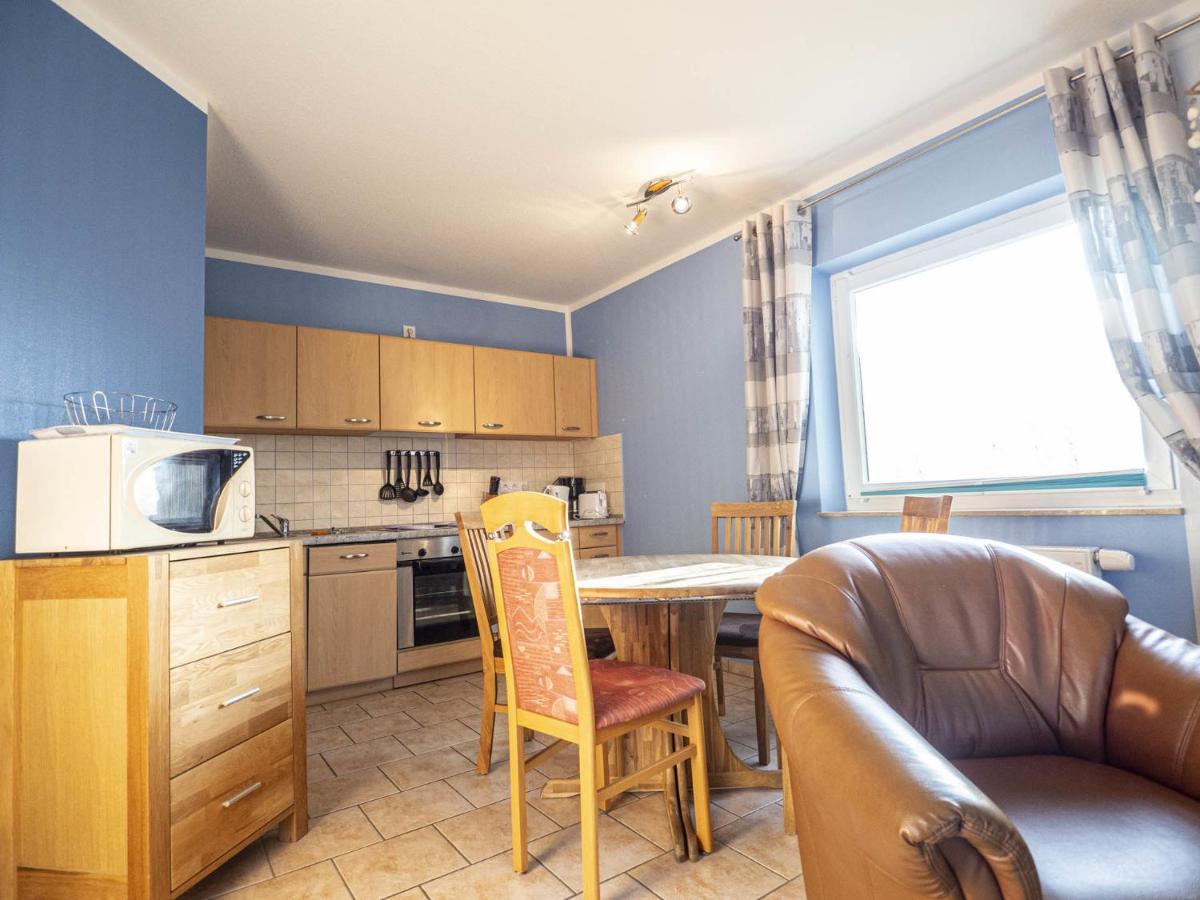 Ferienhaus Karola Glowe Bagian luar foto