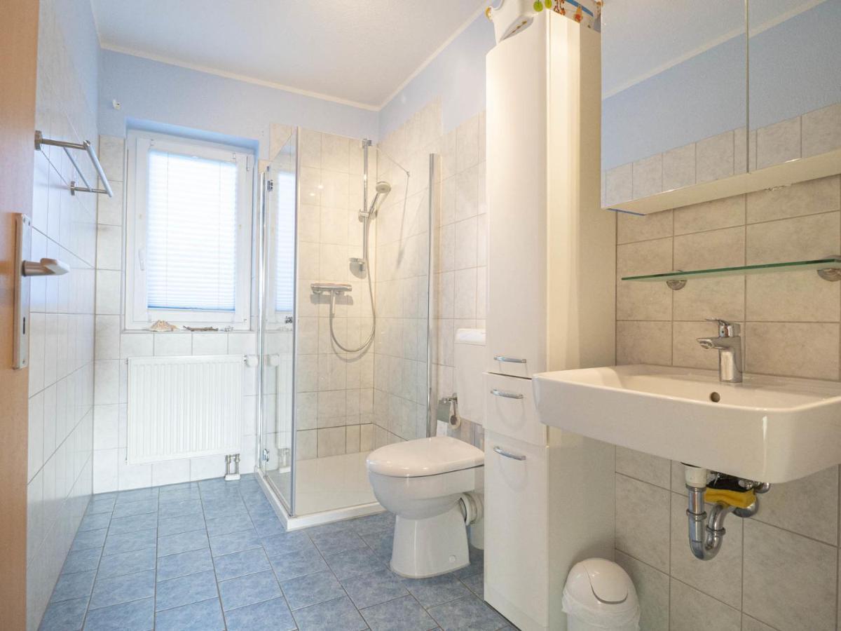 Ferienhaus Karola Glowe Bagian luar foto