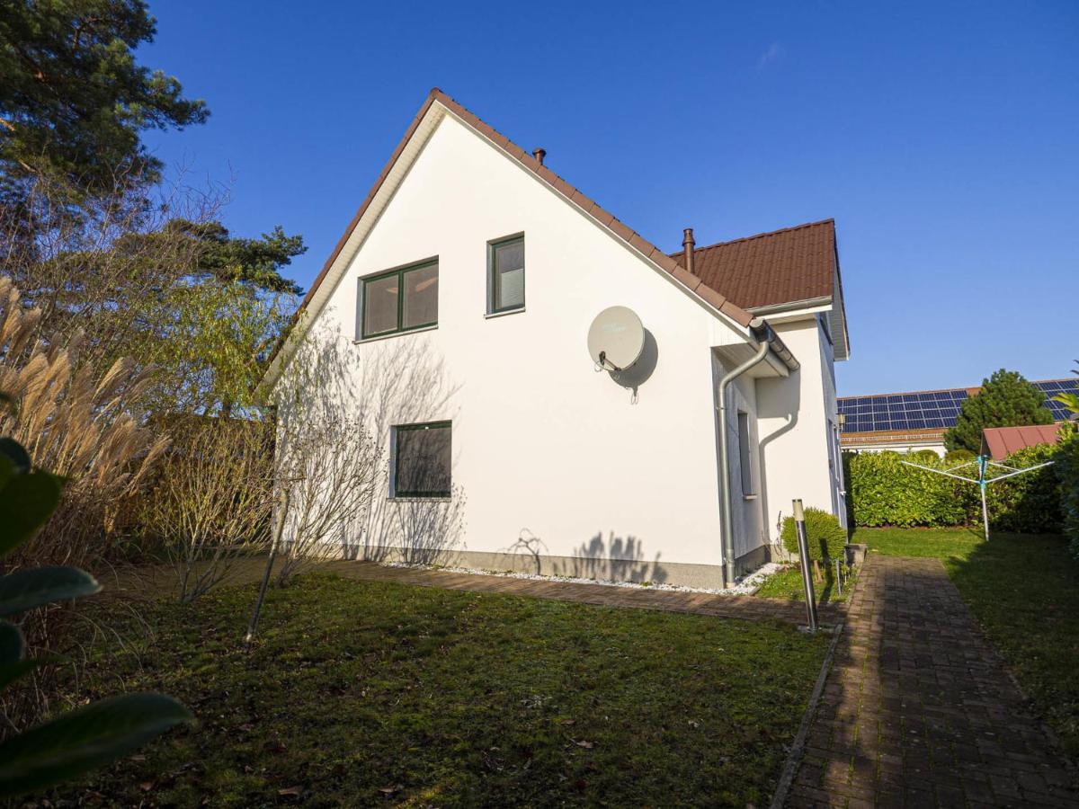 Ferienhaus Karola Glowe Bagian luar foto
